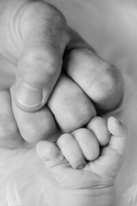 héroïne enceinte - union face adversité - famille unie